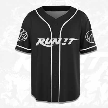Shadow Stray Kids Run It Welttournee Baseball-Trikot Geschenk für Fans